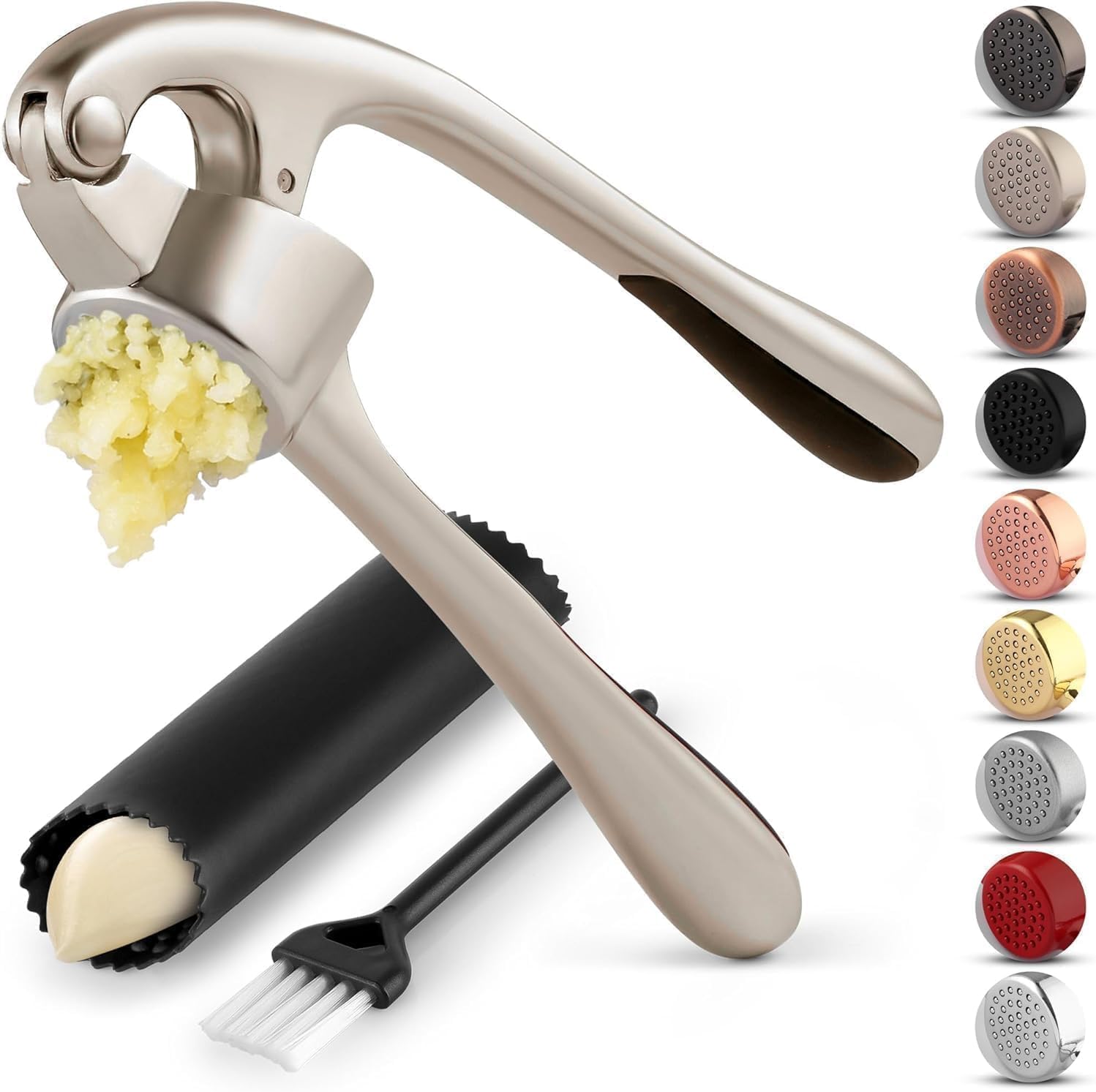 Garlic Presses